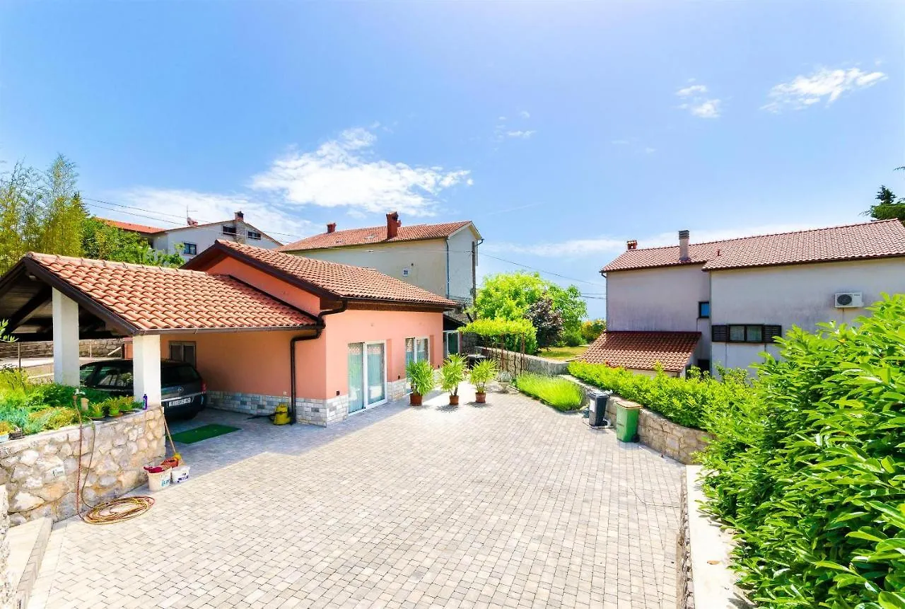 Villa House Josip House à Matulji