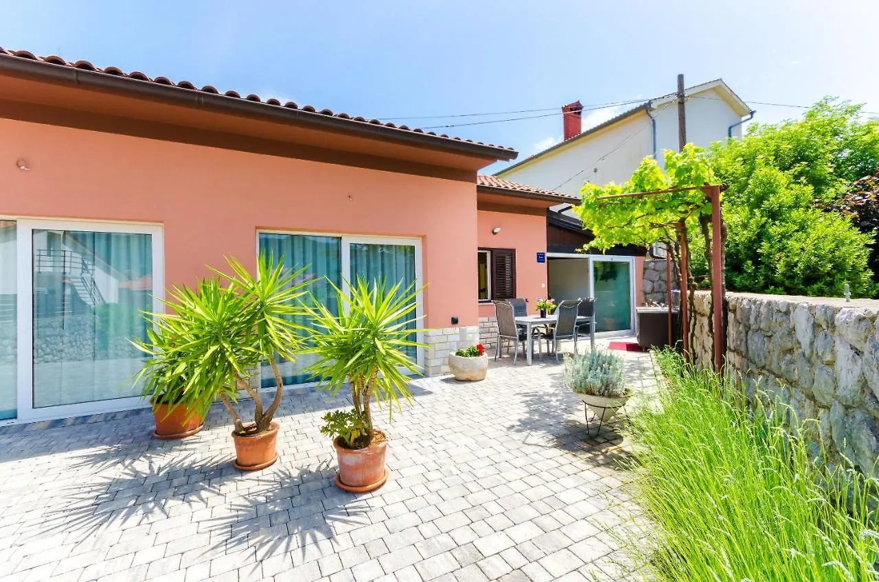 Willa House Josip House Matulji Dom wakacyjny